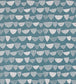 Allsorts Wallpaper - Blue