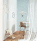 Nuages Room Wallpaper - Gray