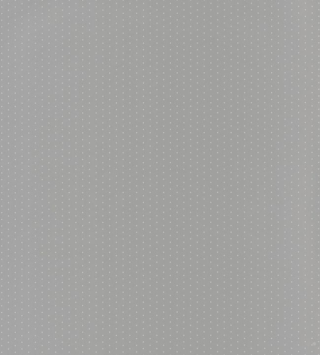 Pois Wallpaper - Silver 