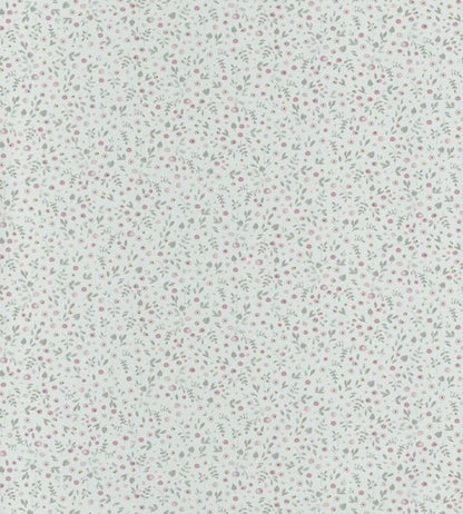 Liberty Fleurs Wallpaper - Gray