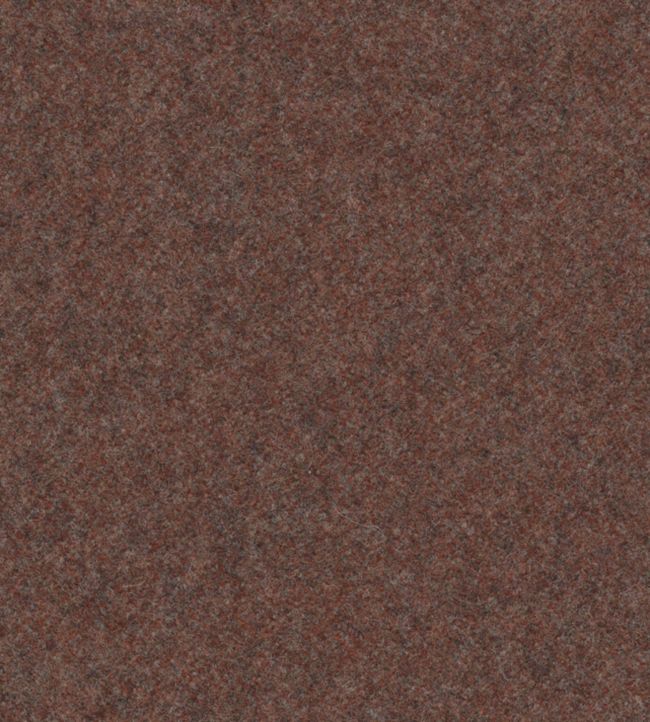 Montrose Melton Fabric - Brown 