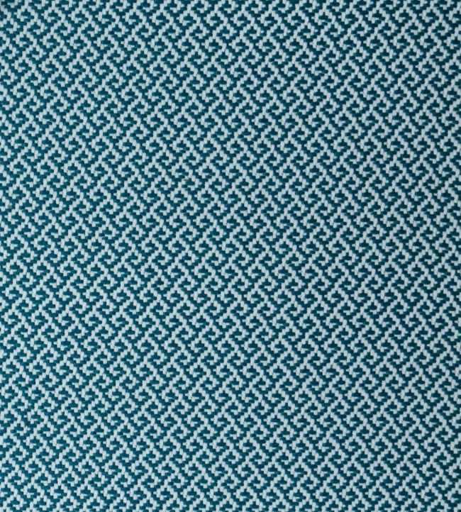 Amaze Fabric - Teal 