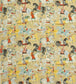 Gymkhana Fabric - Sand