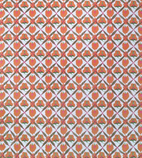 Poppy Field Fabric – Lionheart Wallpaper