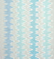 Stormy Weather Fabric - Teal