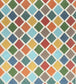 Halisi Fabric - Multicolor