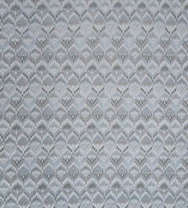 Kazbek Fabric - Gray 