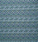 Kazbek Fabric - Teal 