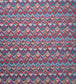 Kazbek Fabric - Blue 