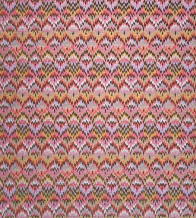 Kazbek Fabric - Pink 