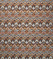 Kazbek Fabric - Brown