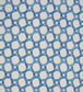 Lepidotteri Fabric - Blue 