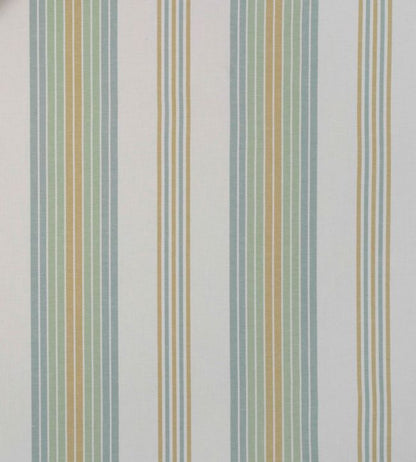 Bangaru Stripe Fabric - Green 