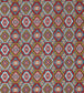 Topaz Fabric - Red 