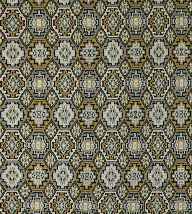 Topaz Fabric - Brown