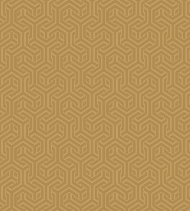Opus Wallpaper - Gold