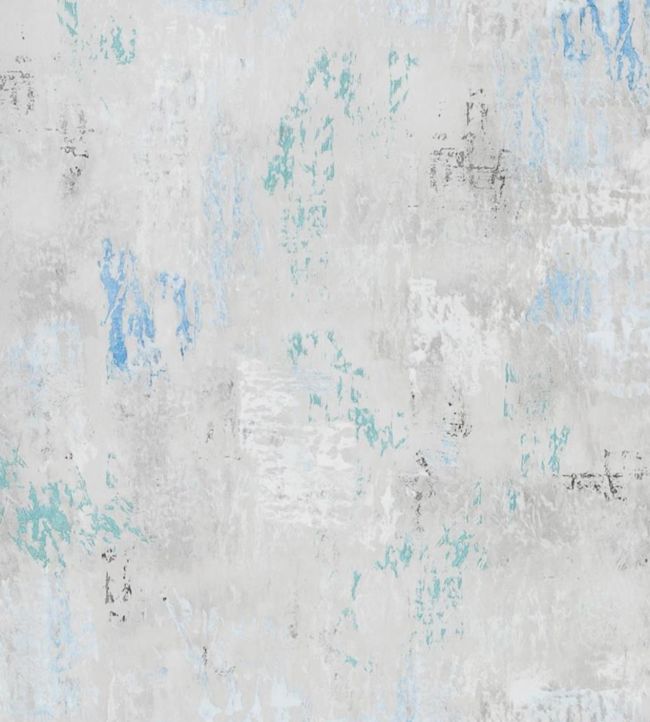 Impasto Wallpaper - Gray