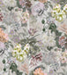 Delft Flower Grande Wallpaper - Multicolor 