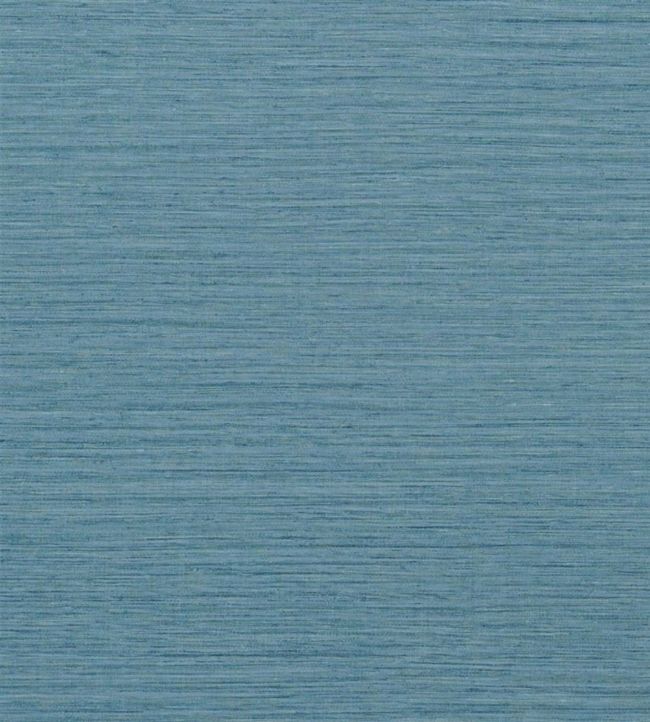 Brera Grasscloth Wallpaper - Blue