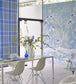 Manohari Room Wallpaper 2 - Blue