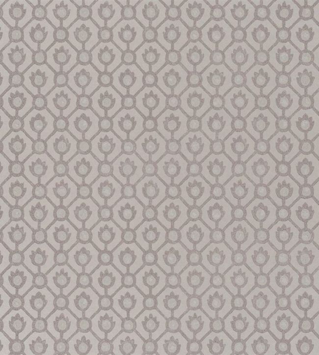 Jaal Wallpaper - Cream