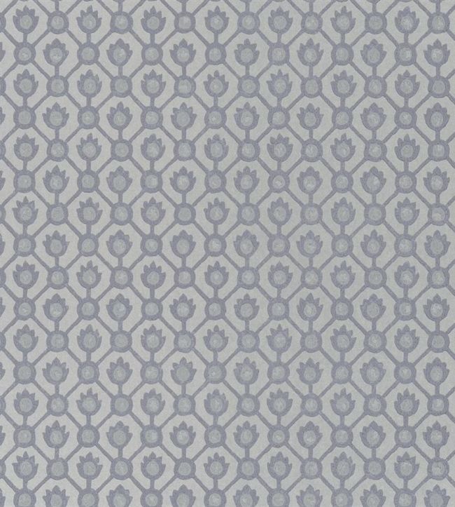 Jaal Wallpaper - Gray