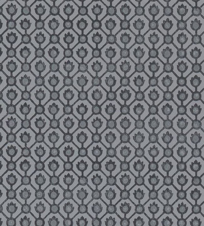 Jaal Wallpaper - Gray