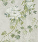 Floreale Wallpaper - Green