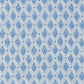 St John Street Trellis Wallpaper - Blue