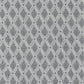 St John Street Trellis Wallpaper - Gray