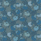 Carlisle Fauna Wallpaper - Blue