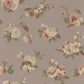 Craven Street Flower Wallpaper - Pink