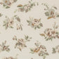 Craven Street Flower Wallpaper - Gray