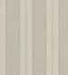 Monteagle Stripe Wallpaper - Teal - Ralph Lauren