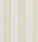 Monteagle Stripe Wallpaper - Cream - Ralph Lauren