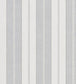 Monteagle Stripe Wallpaper - Silver - Ralph Lauren