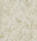 Fern Toile Wallpaper - Sand - Ralph Lauren