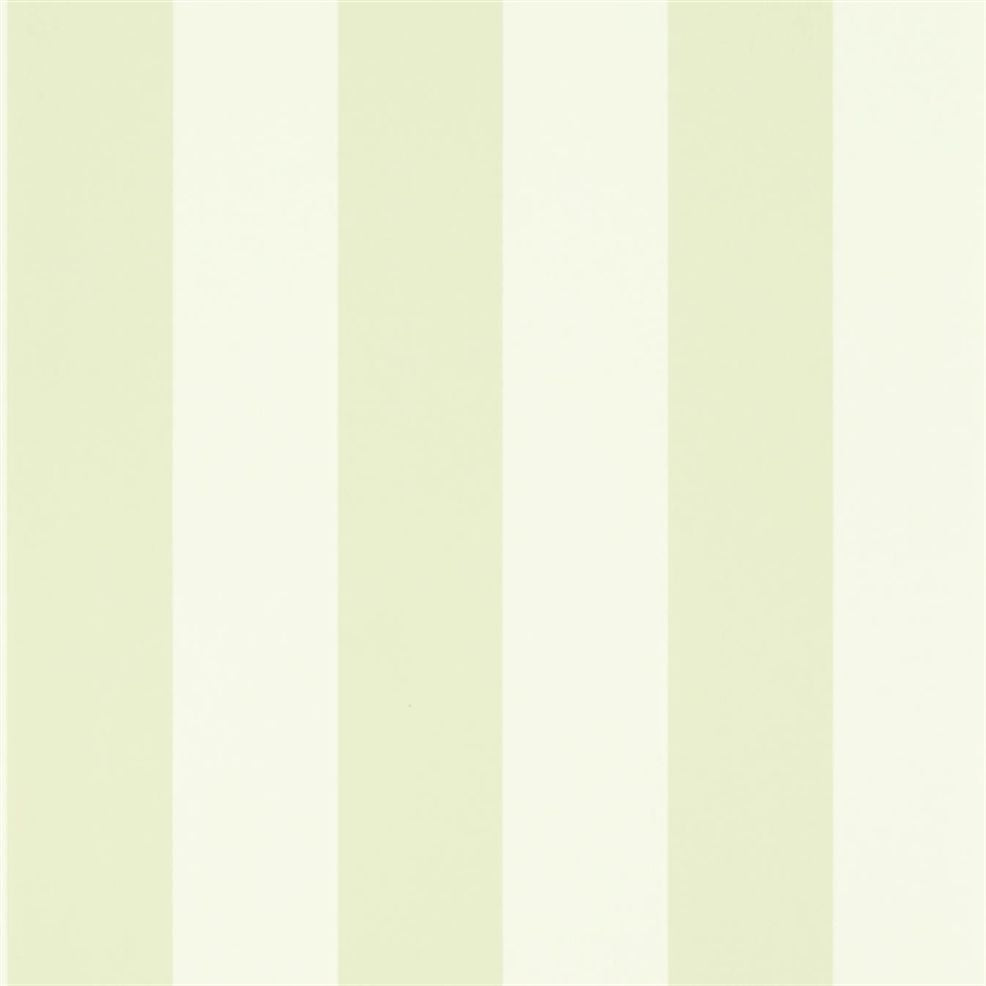 St Ives Wallpaper - Green 