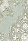 Pashmina Wallpaper - Green - Lewis & Wood