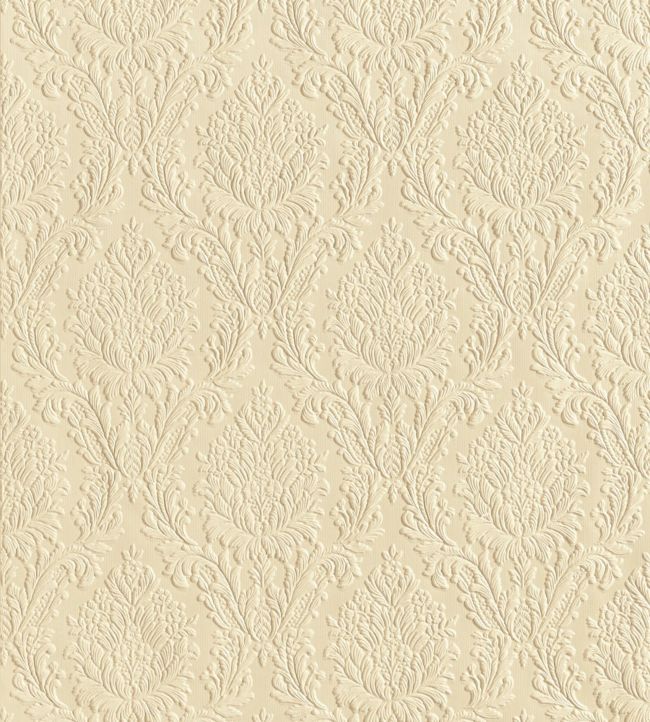 Sophia Wallpaper - Cream