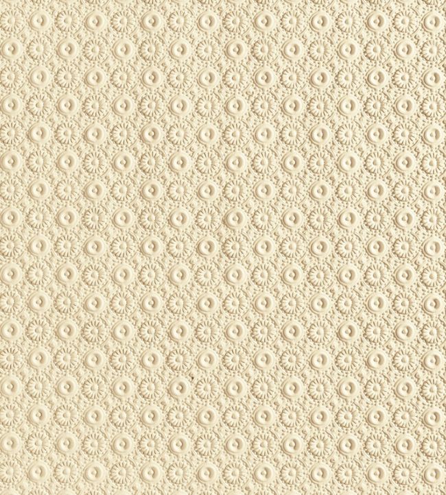 Villa Louis Wallpaper - Cream
