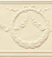 Adelphi Frieze Room Wallpaper 3 - Cream