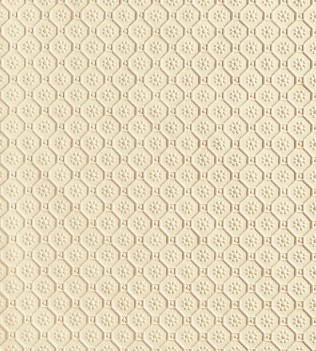 Byzantine Wallpaper - Cream