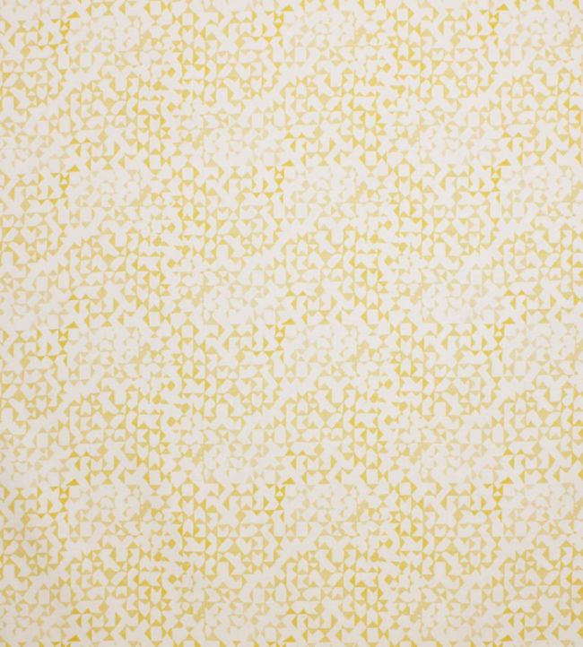 Perdio Fabric - Yellow 