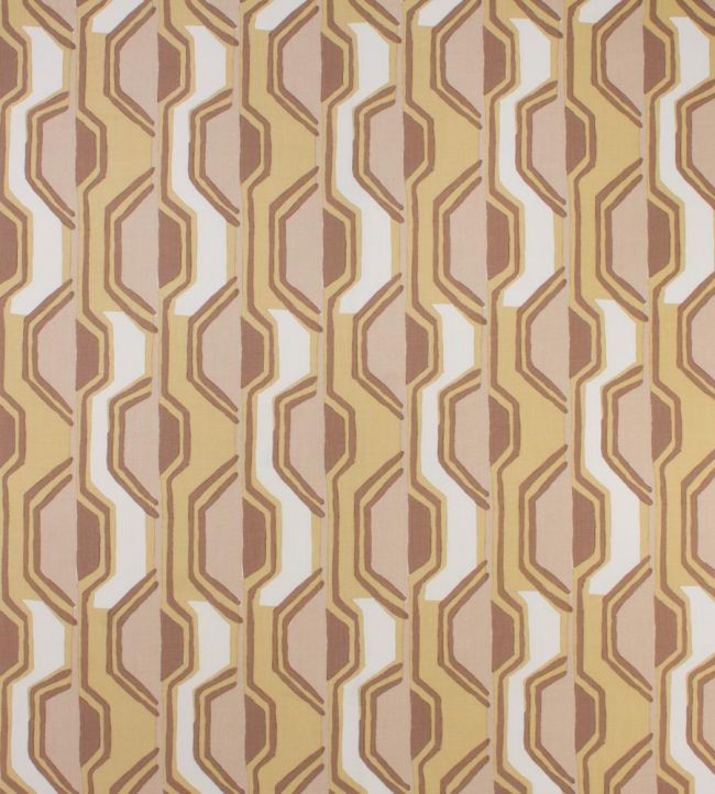 Mozambique Fabric - Sand 