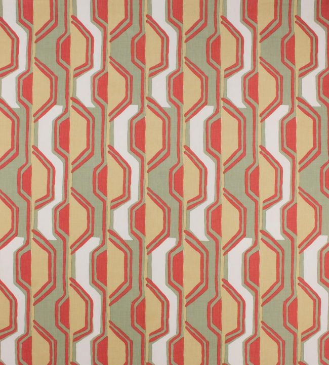 Mozambique Fabric - Pink 