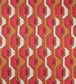 Mozambique Fabric - Red