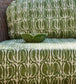Semilla Room Fabric - Green