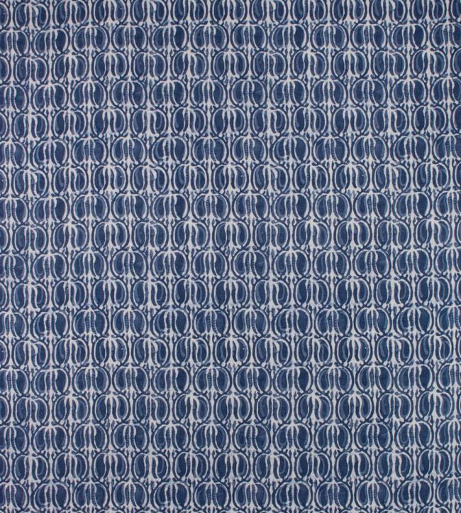 Semilla Fabric - Blue 