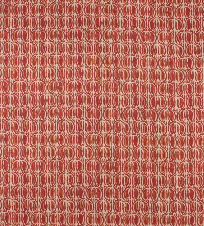 Semilla Fabric - Red 